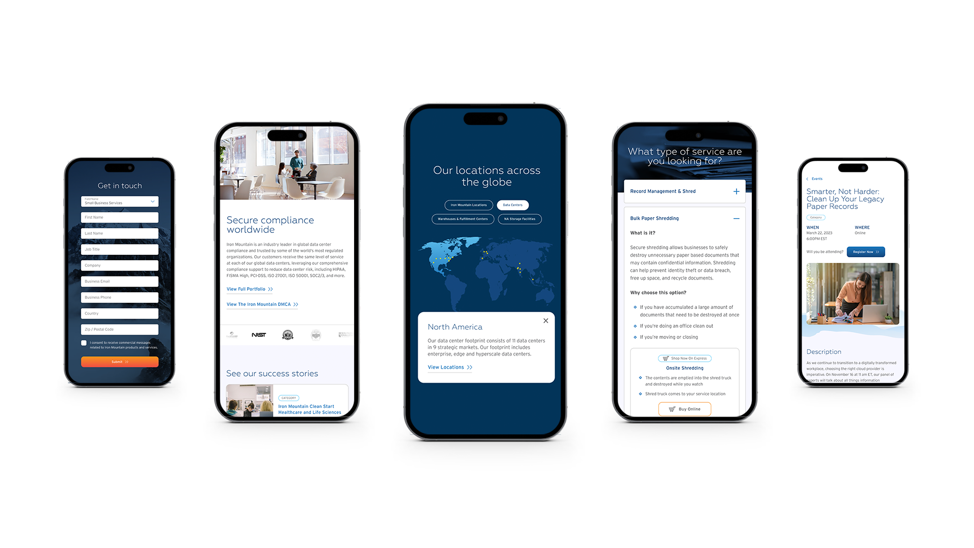 Iron Mountain Work Image 2