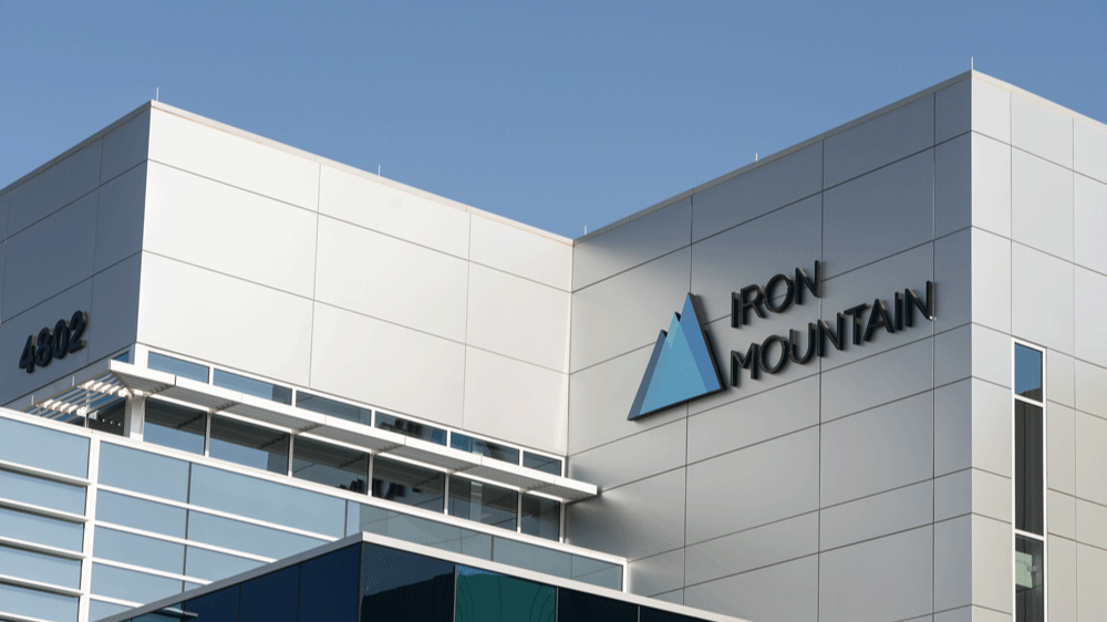 Iron Mountain Building