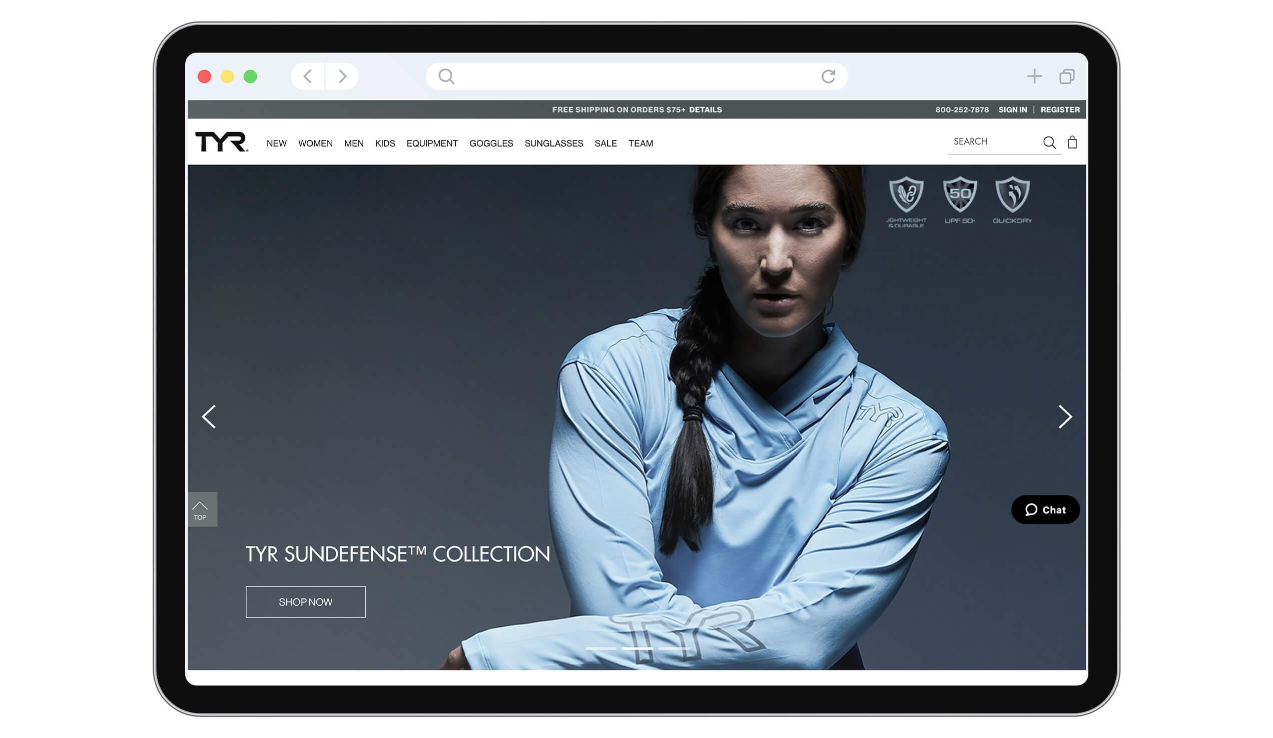 TYR Sport, Inc. - Image