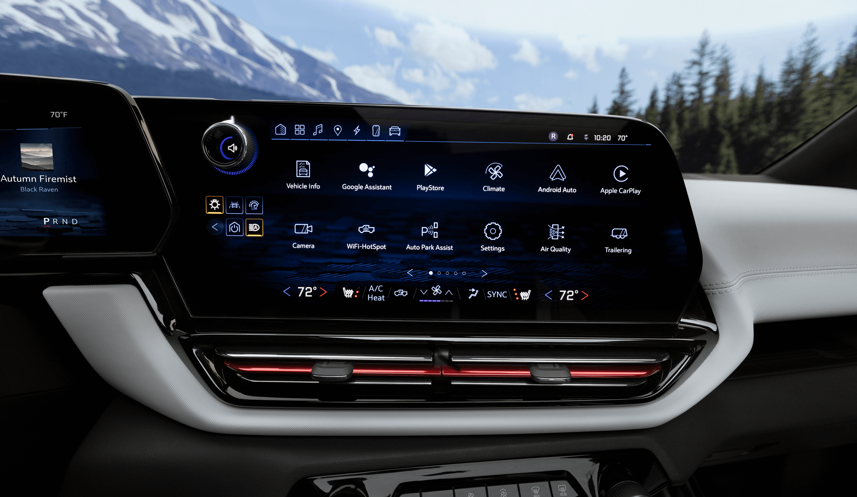 The Electric Truck Revolution Starts Inside - Image